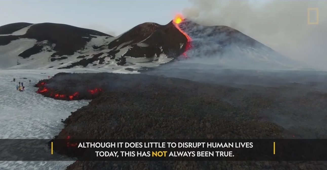 Etna national geographic